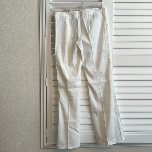 BCBG wide leg linen pants - Picture 2 of 9